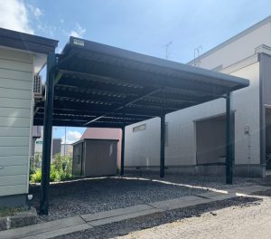 幅奥行延長し余裕十分！　